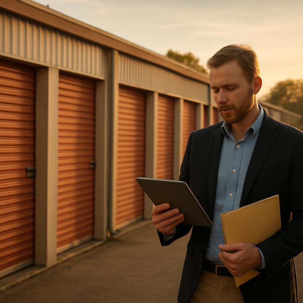 Choosing Self Storage in Pelaw: What Matters Most