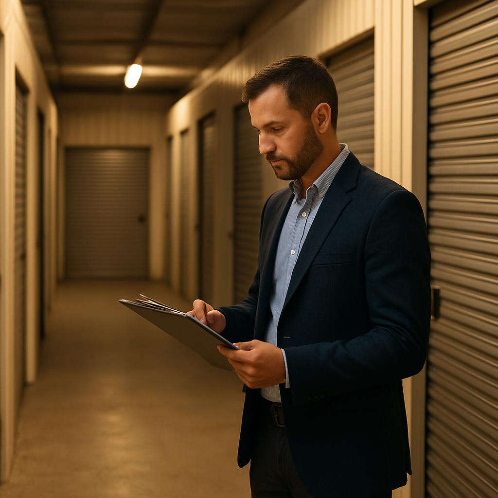 Picking Self Storage in Pelaw: What Actually Matters
