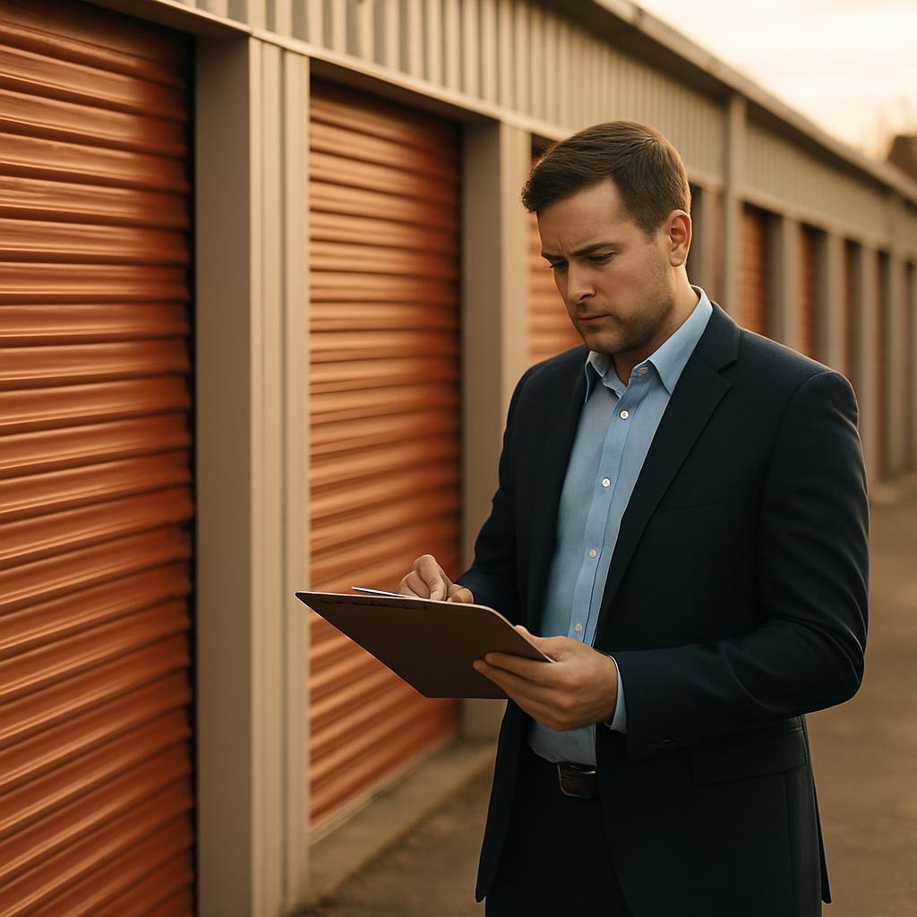 Picking Self Storage in Pelaw: What Separates Good from Mediocre