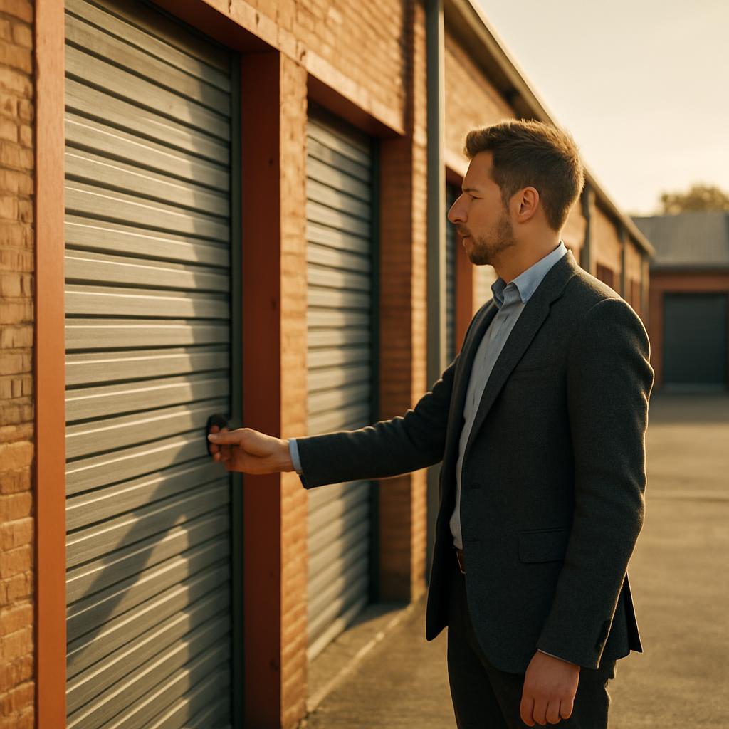 Self Storage in Pelaw: Don't Pick Wrong