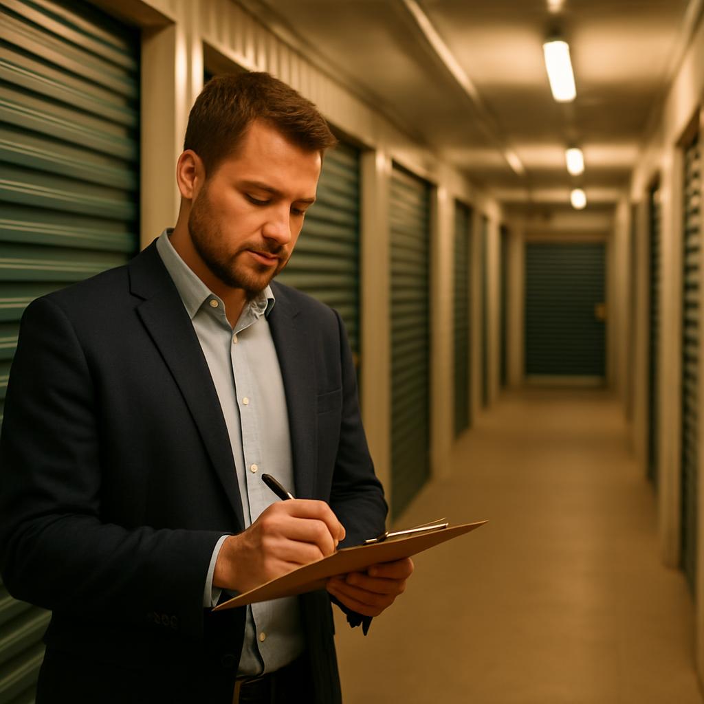 Self Storage Pelaw: How to Pick Right