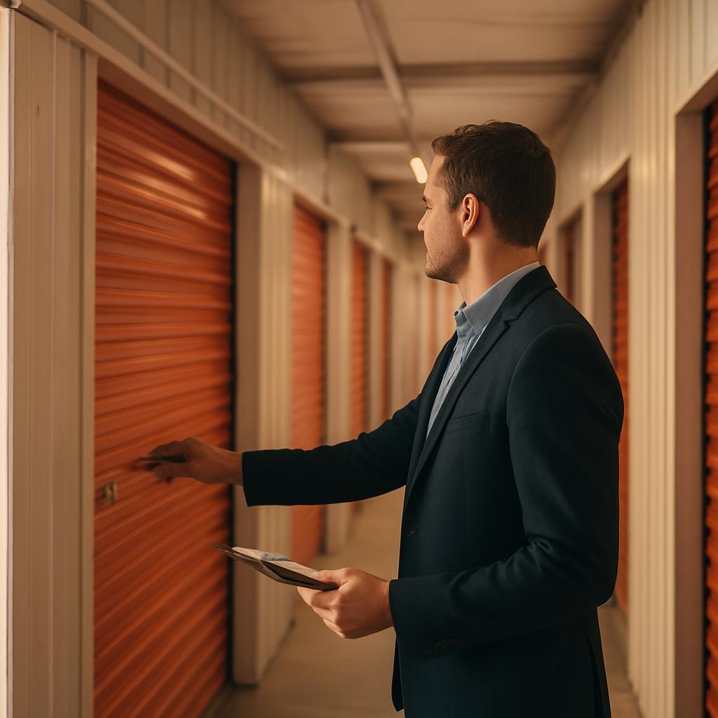 Self Storage Pelaw: How to Pick the Right One