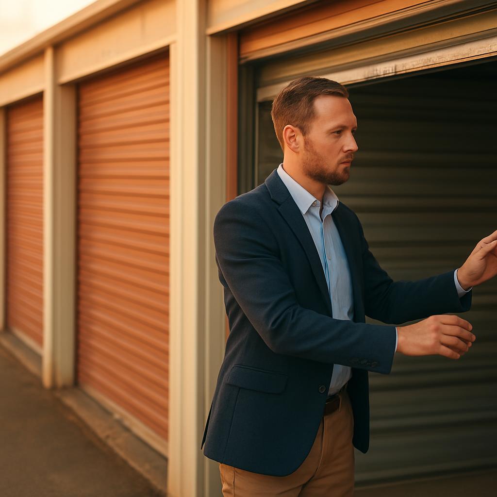 Self Storage in Pelaw: Pick Right First Time