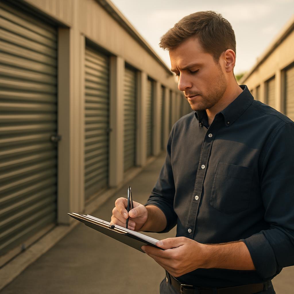 Self Storage Pelaw: The Real Checklist