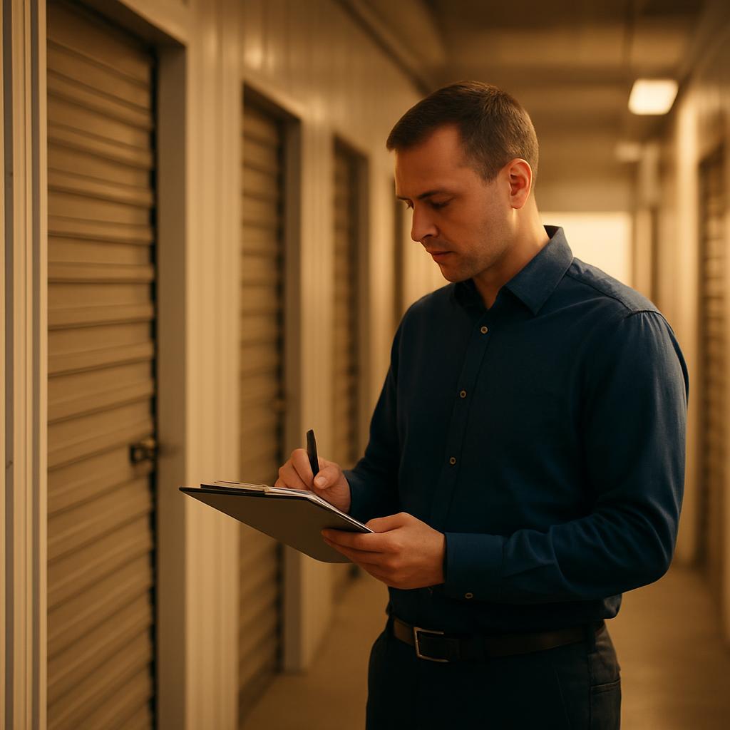 Self Storage Pelaw: What Separates Good from the Rest