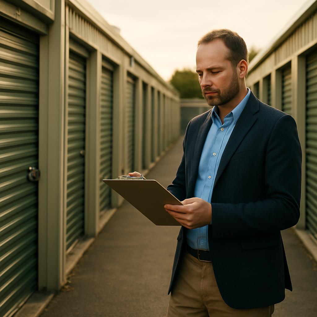 Self Storage in Pelaw: What Separates Good Providers