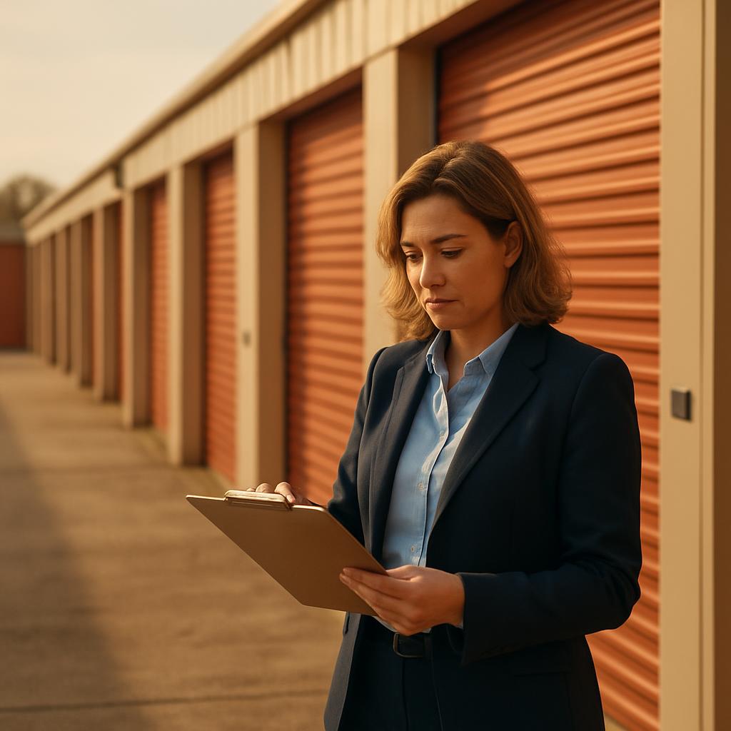 Self Storage in Pelaw: What to Check Before You Book