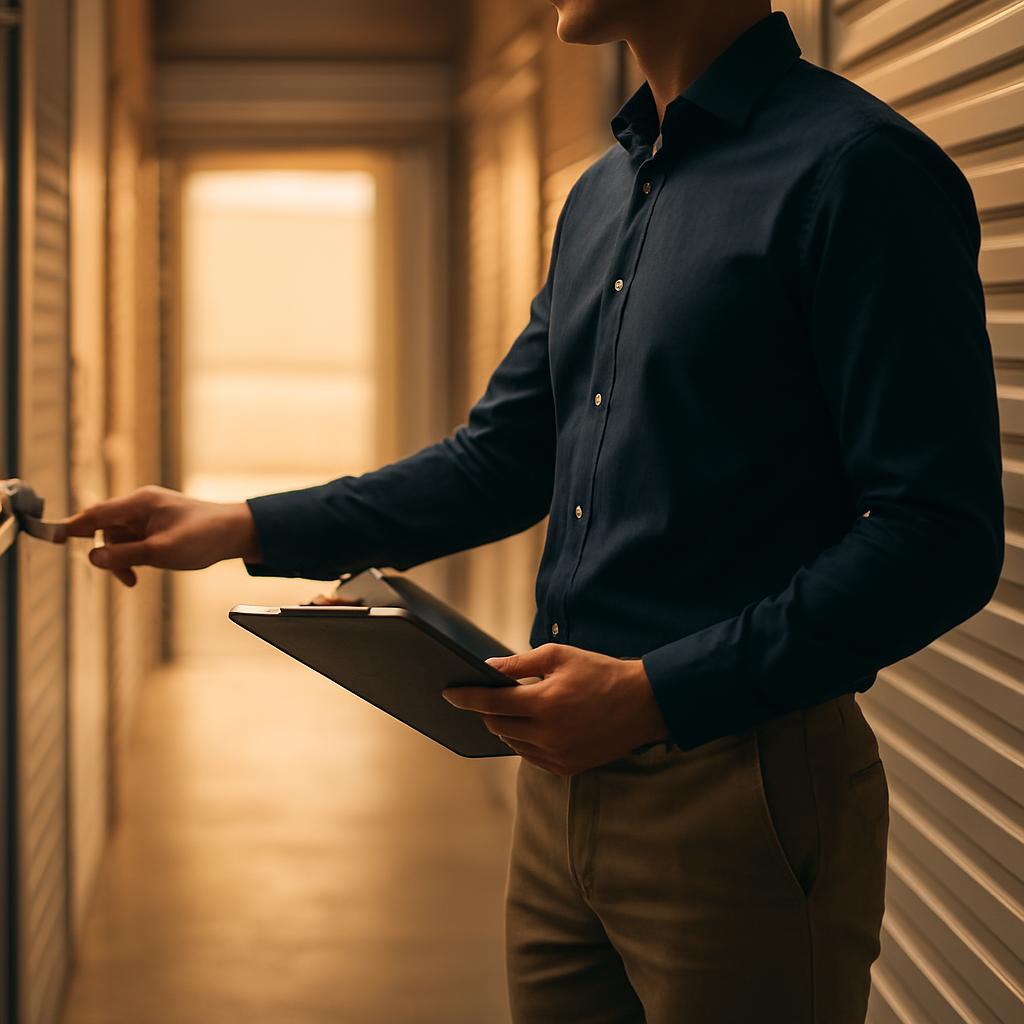 Self Storage Pelaw: What to Demand