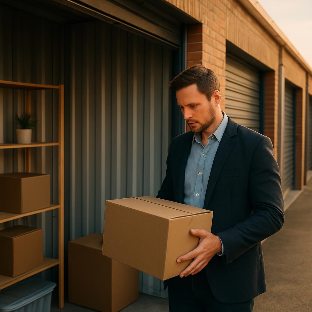Self Storage in Pelaw: Which One to Actually Pick