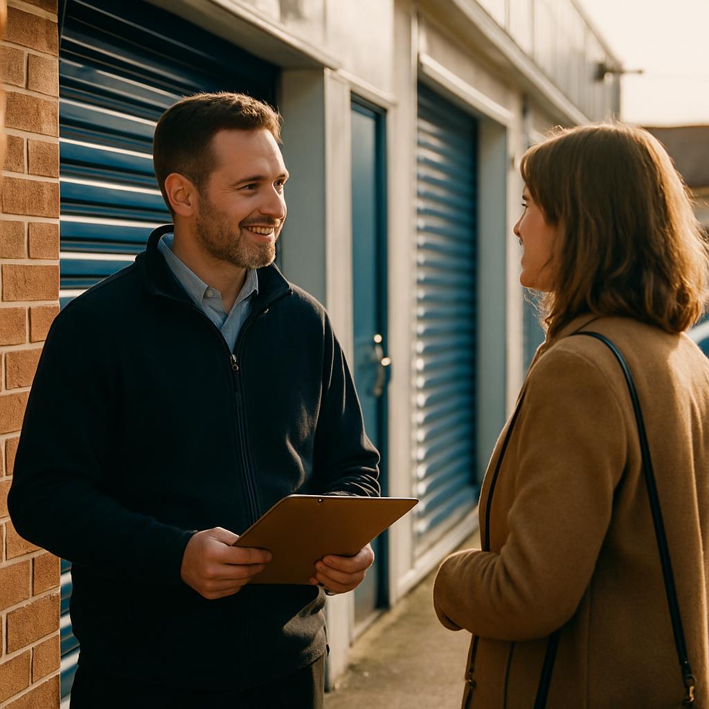 What to Check First: Self Storage in Pelaw